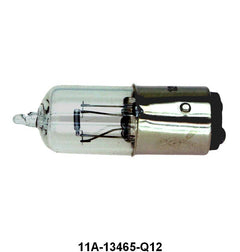 HALOGEN TAIL LIGHT BULB - 12V 50/15 WATT REPLACES #1157