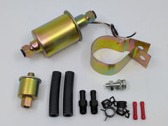 UNIVERSAL ELECTRIC FUEL PUMP - 12 VOLT, 5-9 PSI, 5/16" FUEL LINE