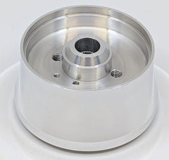 GM STYLE STEERING WHEEL ADAPTOR - FITS 9 BOLT STEERING WHEEL