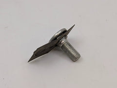 UNIVERSAL MOLDING FASTENER - 1.64" x .88" with 5/16" STUD