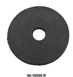 FENDER WASHER - 5/16 hole, 1-1/4" DIAMETER "RUBBER"
