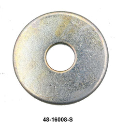 FENDER WASHER - 5/16 hole, 1-1/4" DIAMETER "STEEL"