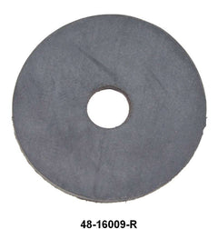 FENDER WASHER - 5/16 hole, 1-1/2" DIAMETER "RUBBER"