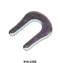 PARKING BRAKE LEVER RETAINER CLIP - 39-72 ALL PASS AND PICK UP