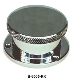 RADIATOR OVERFLOW NECK WITH CAP & SCREWS - FITS B-8005-WO