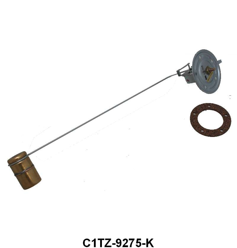 FUEL SENDING UNIT GASKET 1961-77 FORD F-SERIES F-100 F-150 F-250 F-350 PICKUP IN-CAB TANK GAS SENDER SEAL (C1TF-9276B