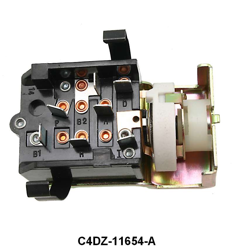 61-62 GLX 62-64 FLCN/CMT