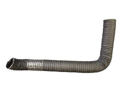 UNIVERSAL HEATER/DEFROSTER HOSE - 3-1/4" round, 3 feet LONG