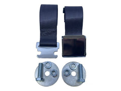 74" SEAT BELT - CHARCOAL