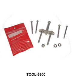STEERING WHEEL PULLER TOOL - 49-79 ALL CARS, 48-79 F-1/F-350