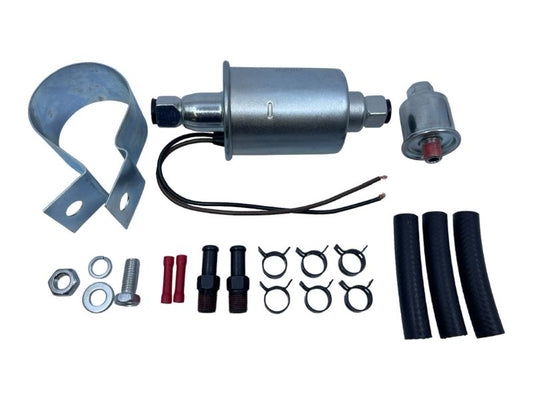 11A-9350-E6, 6 VOLT ELECTRIC FUEL PUMP