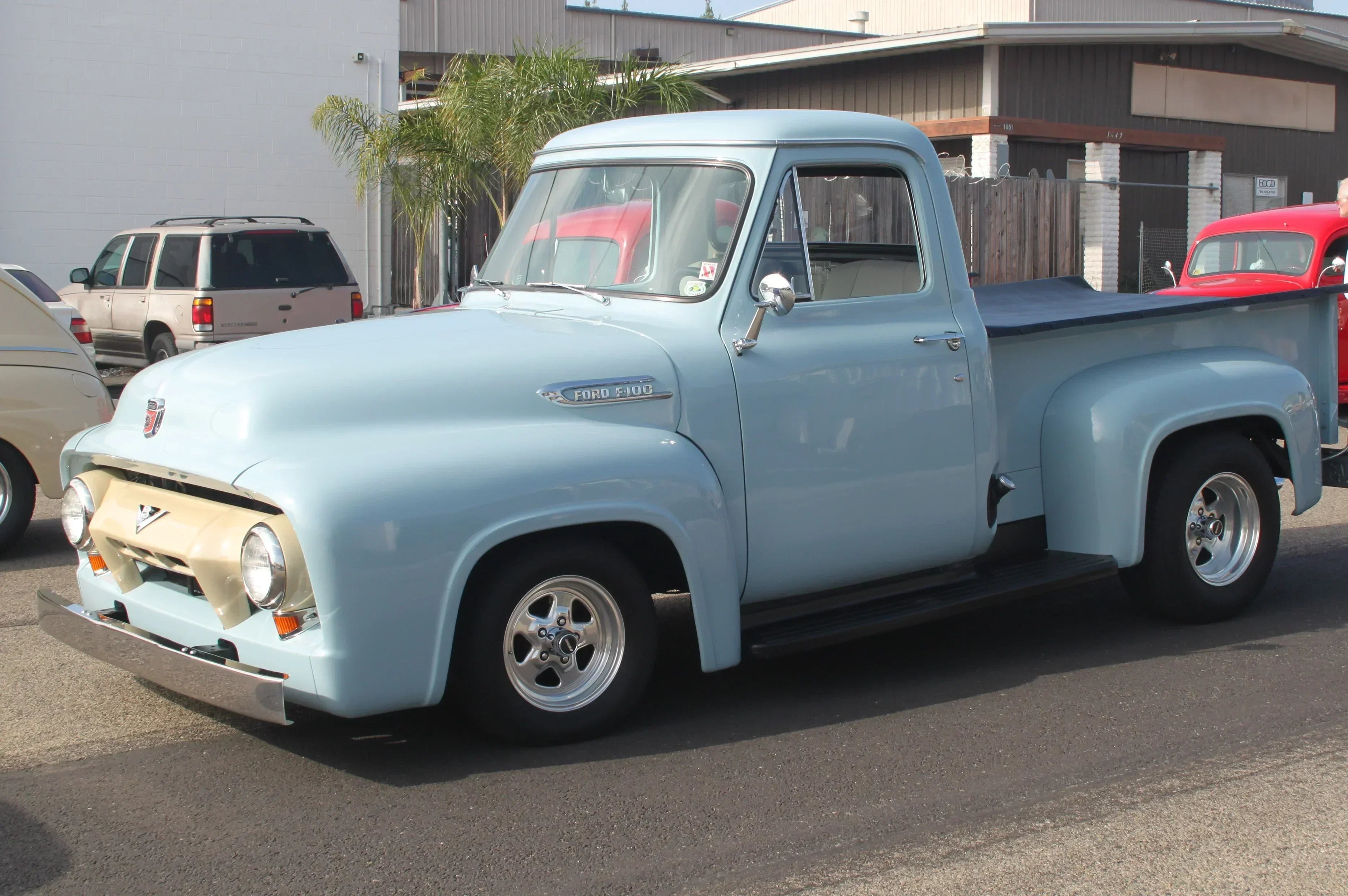 Ford F100