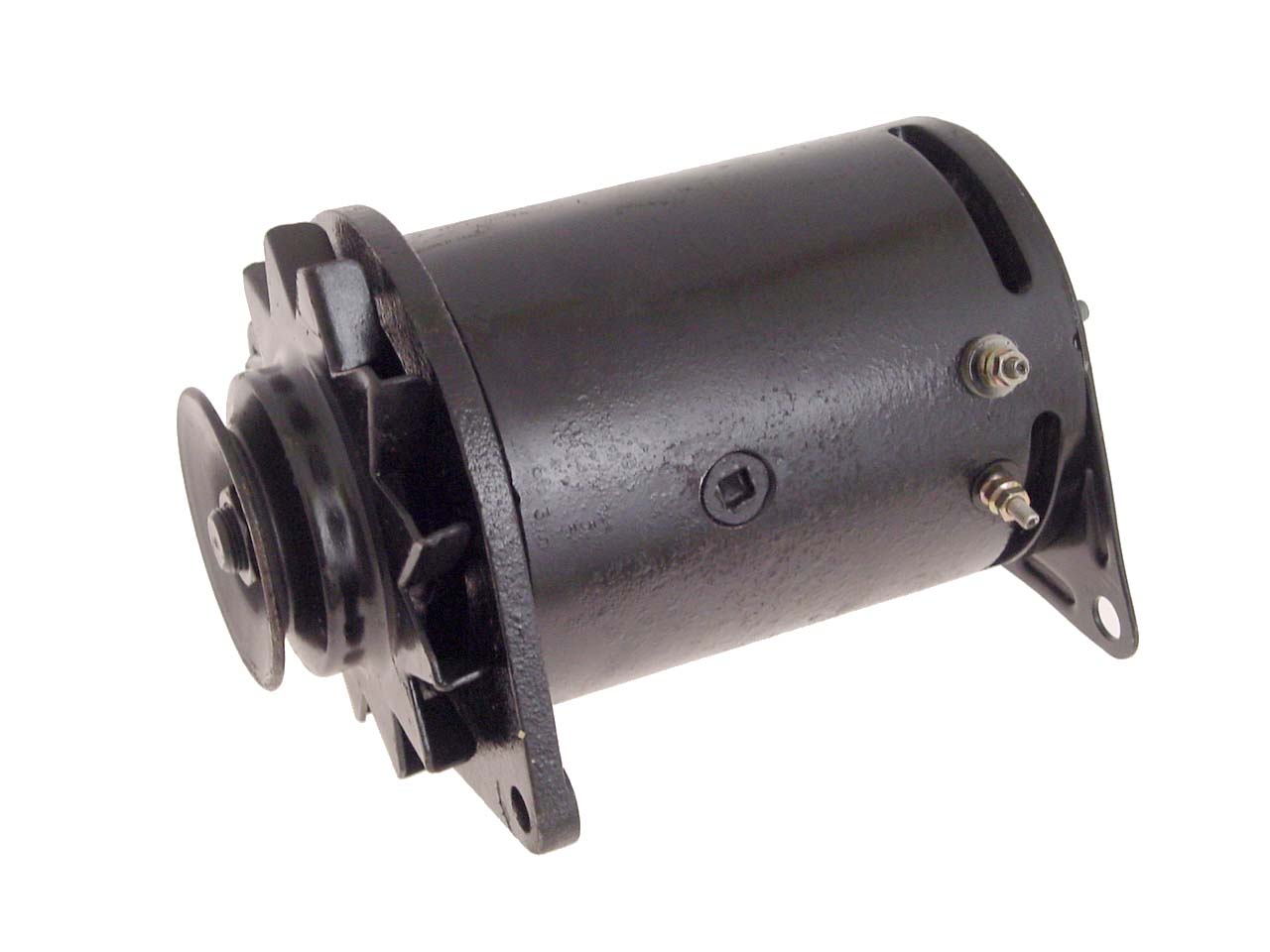 Evolution of Ford Generators