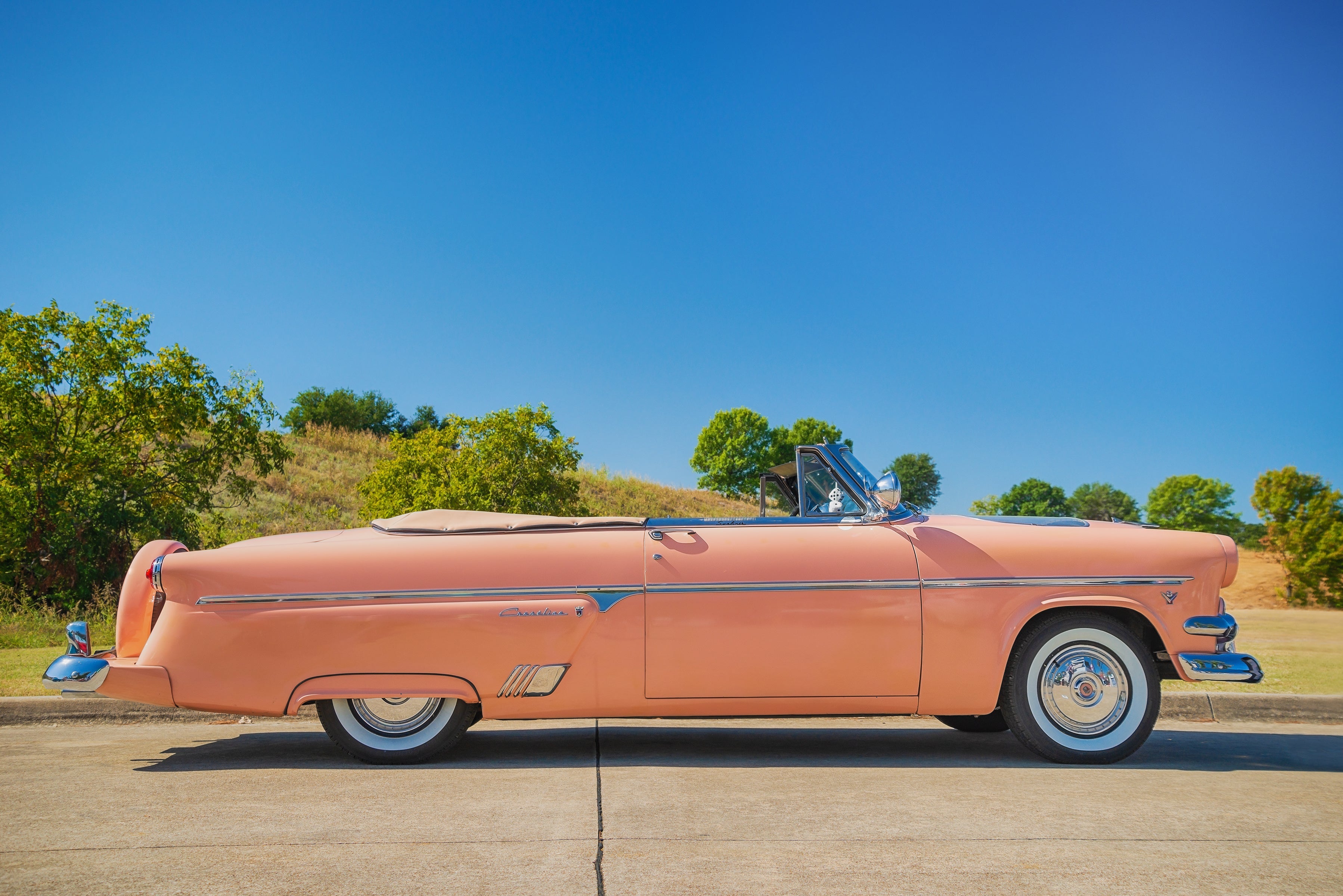 1950s Ford Cars and Trucks Evolution