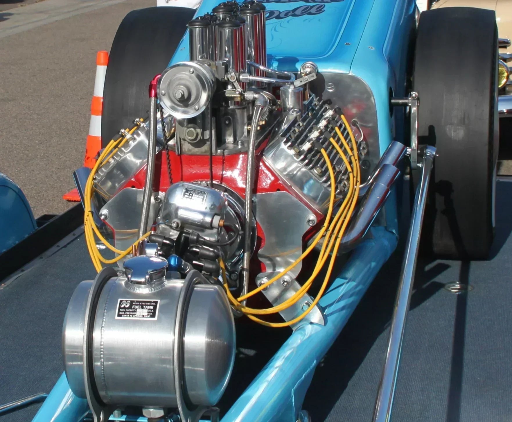 The Ford Flathead V8: The Engine That Put Power in the People’s Hands