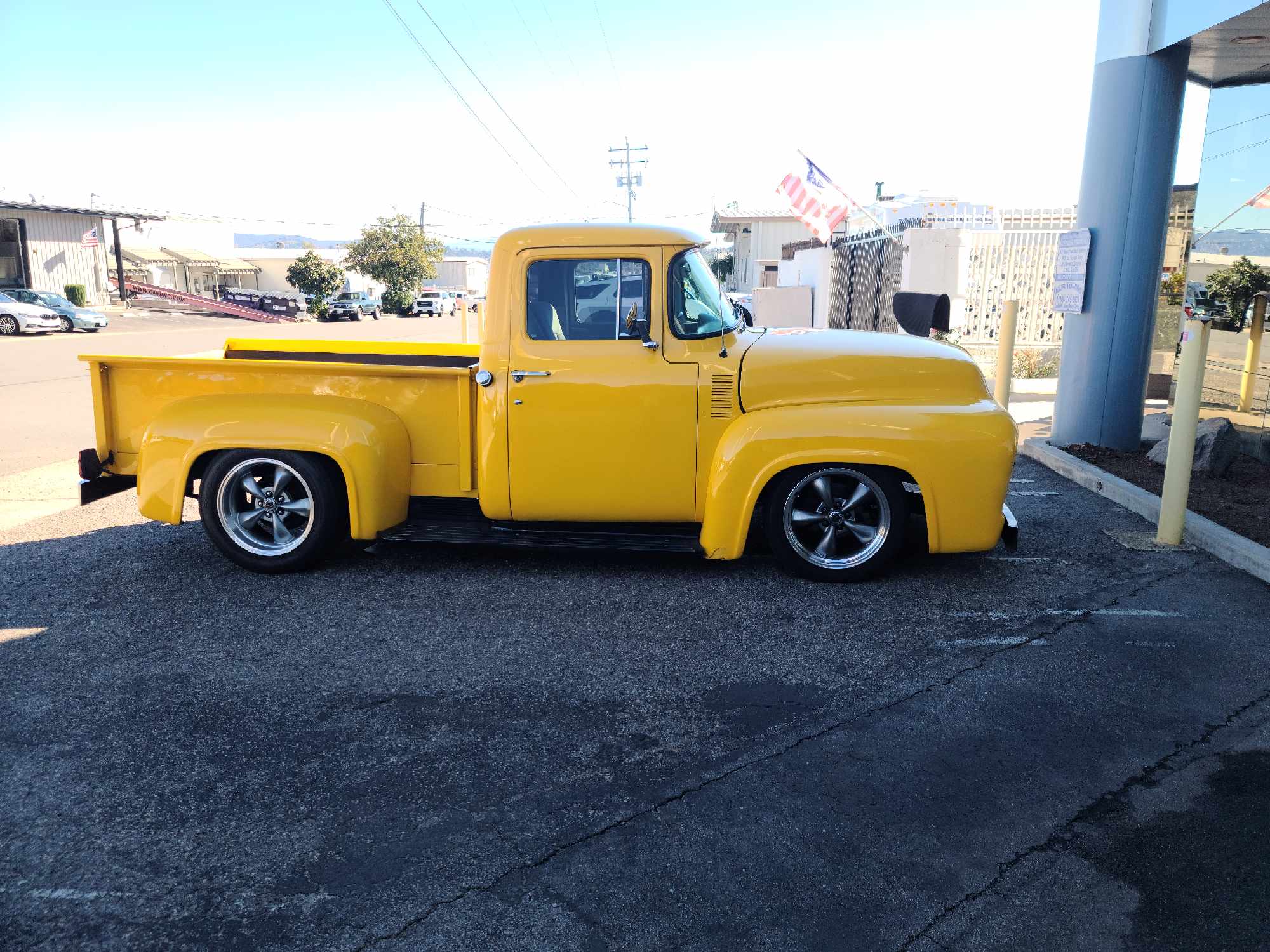 FORD F100