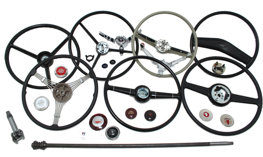 Reproduction parts vs used/nos