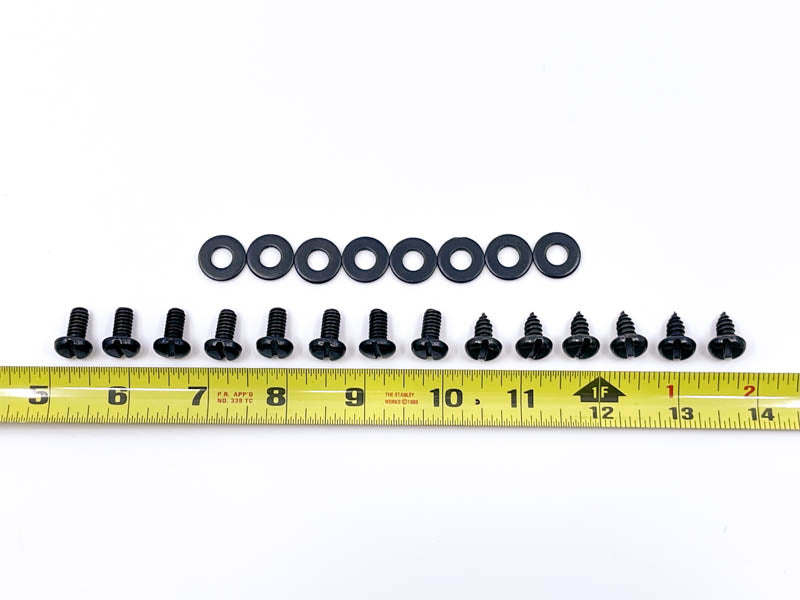 Transmission Hole Cover Screws