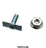 Convertible Top Seal Mounting Hardware