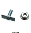 Convertible Top Seal Mounting Hardware