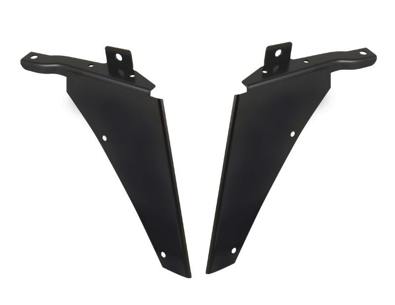 Grille Corner Panels - Upper