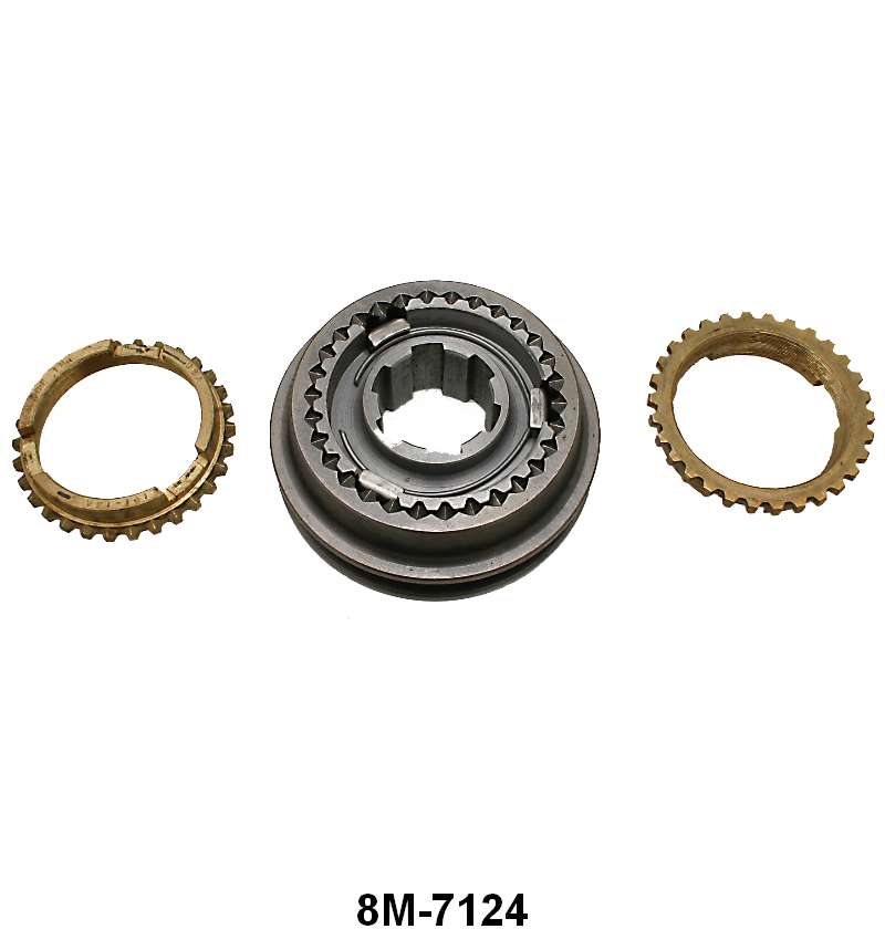 Synchronizers & Components