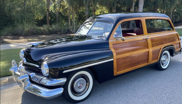 1951 Woodie/Wagon - Mercury