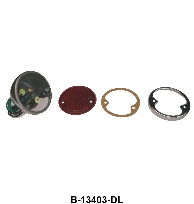 Tail Lights & Components