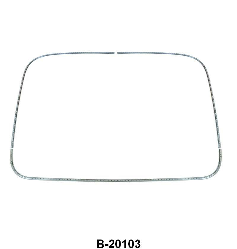 Top Deck Retainer Parts