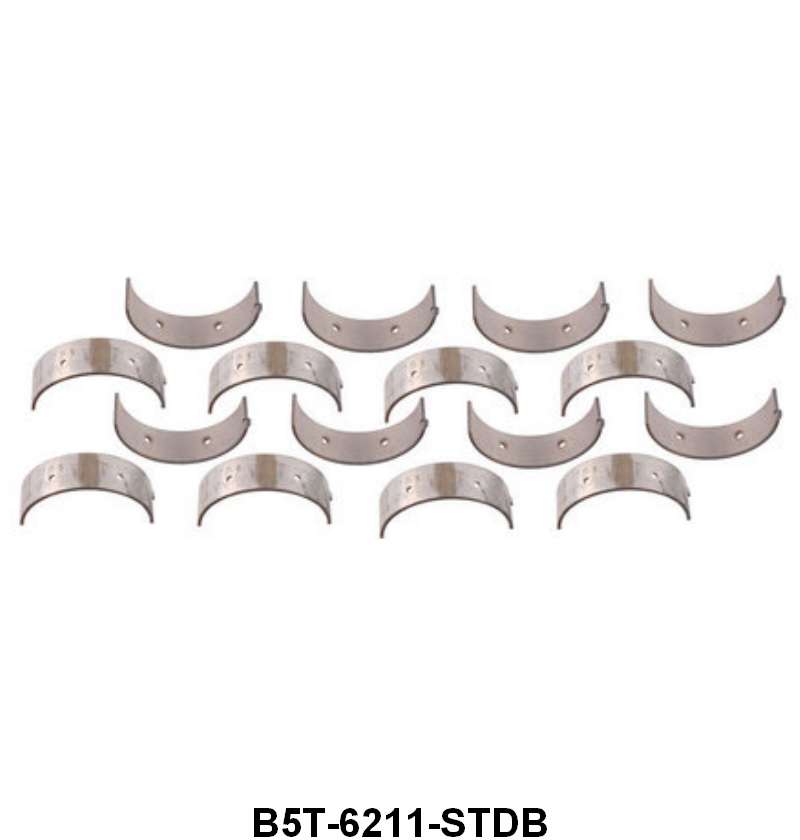 Connecting Rod Bearings, Bushings, Nuts