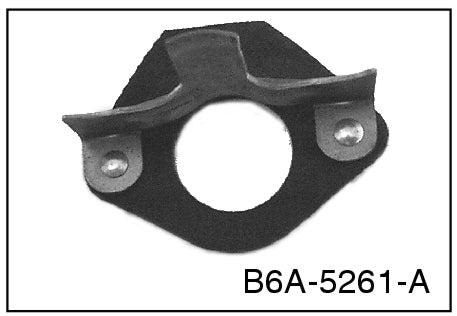 Exhaust Clamps & Hangers for Fords