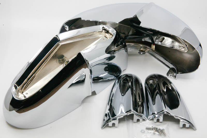 Grille Park Light Housings