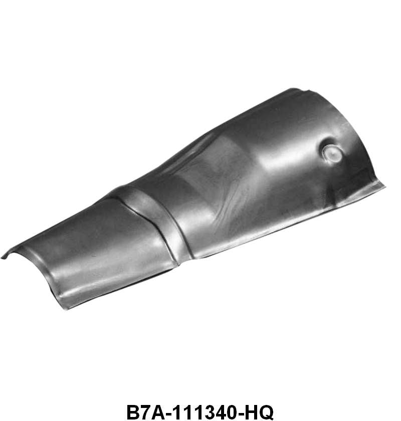 Transmission Tunnels, Hole Covers, Screws