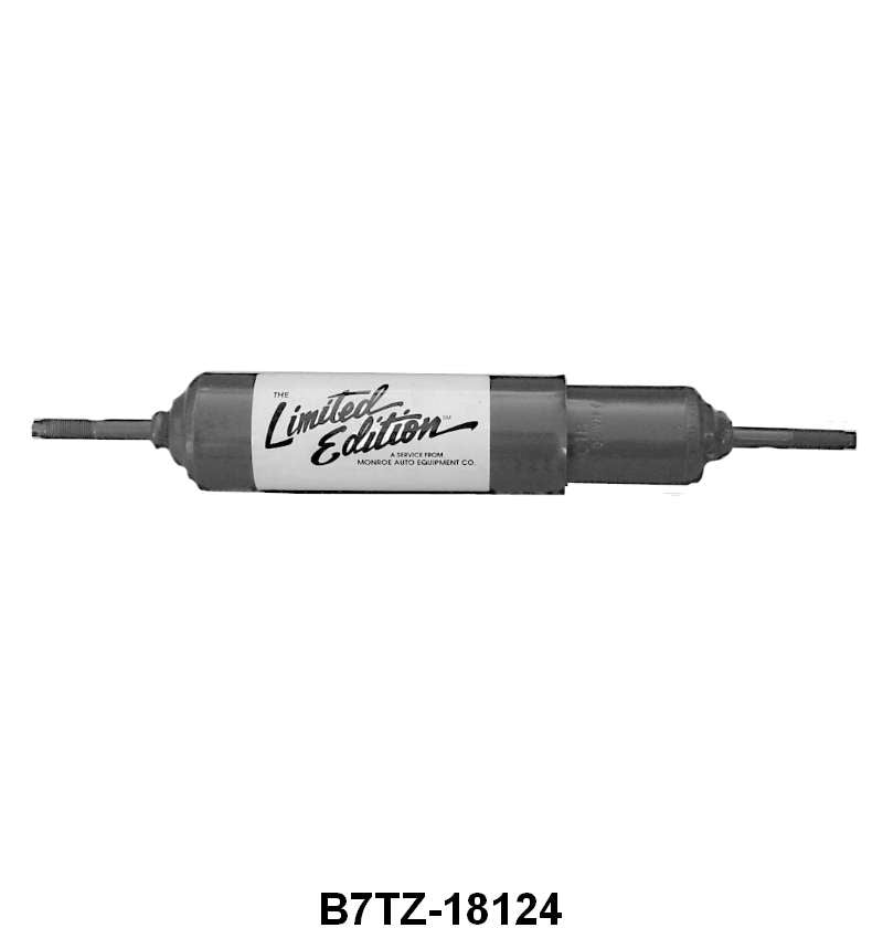 Front Shocks & Related Components
