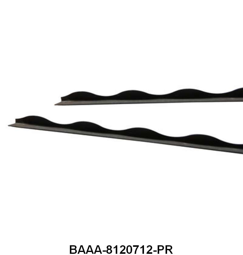 Door Seal Retainers & Components