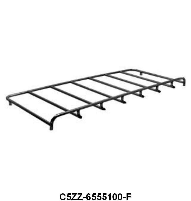 Luggage Racks & Emblems