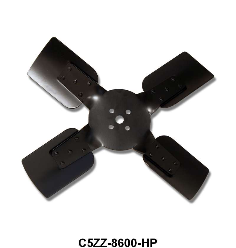 Fans, Fan Hubs & Components