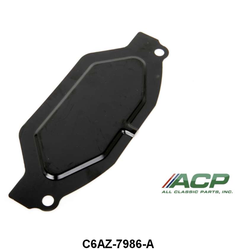 Transmission Inspection Plates, Hole Covers & Components