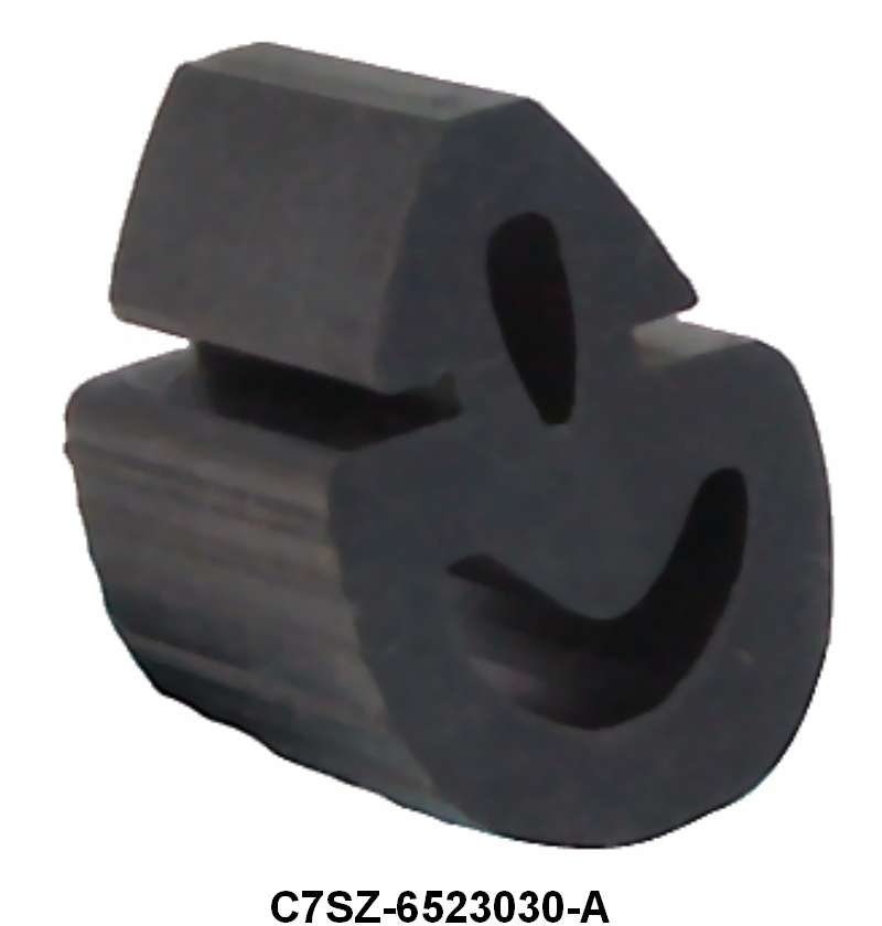 Door, Quarter Window Stops & Bumpers