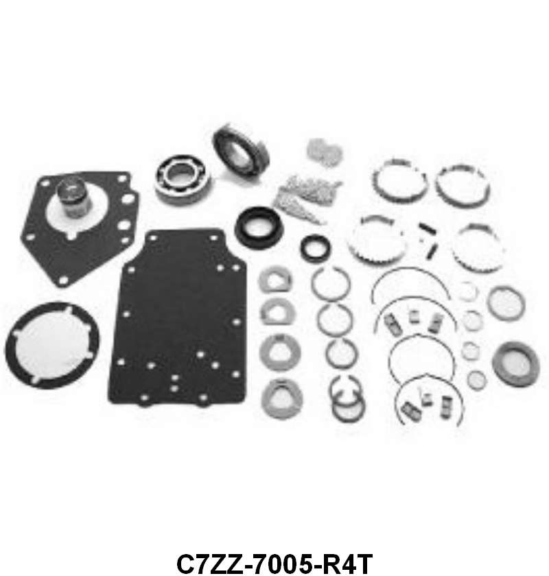Manual Transmission Rebuild Kit