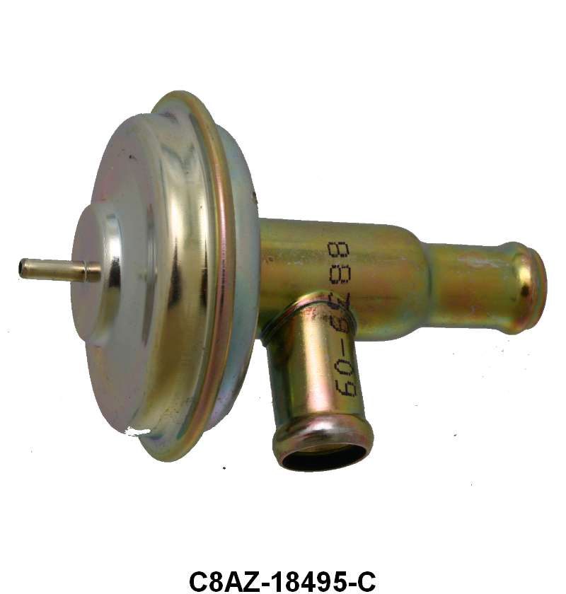 Heater Valves, Brackets & Components