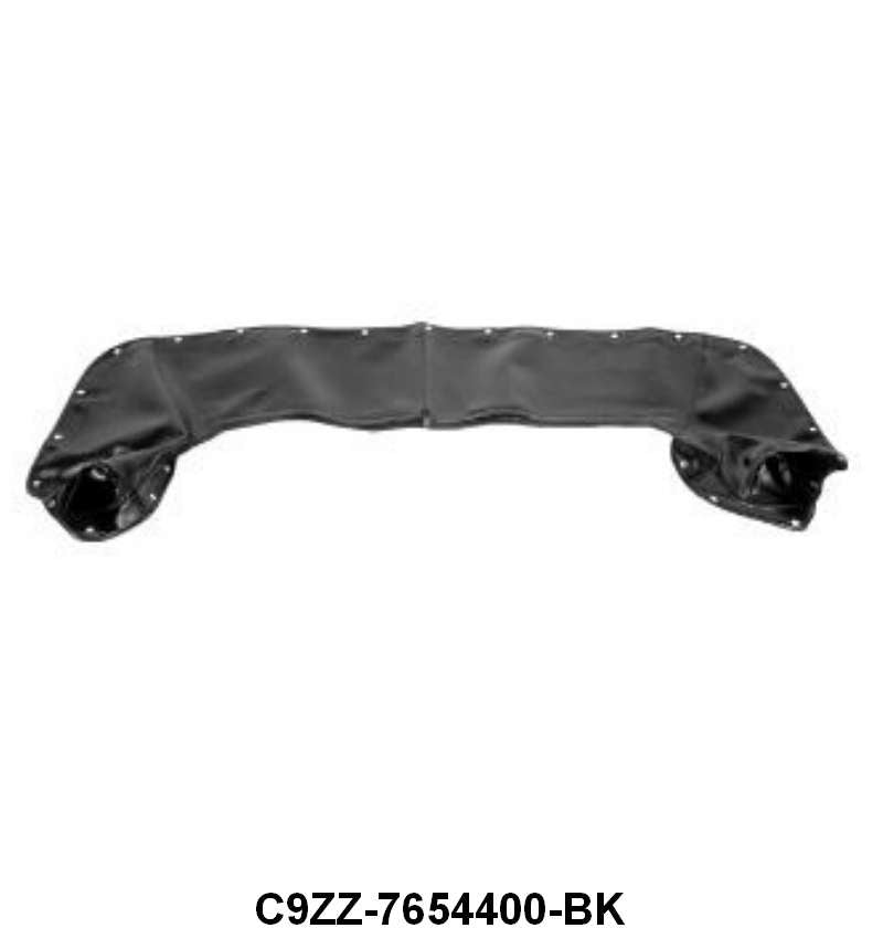 Convertible Top Boots & Components/Parts