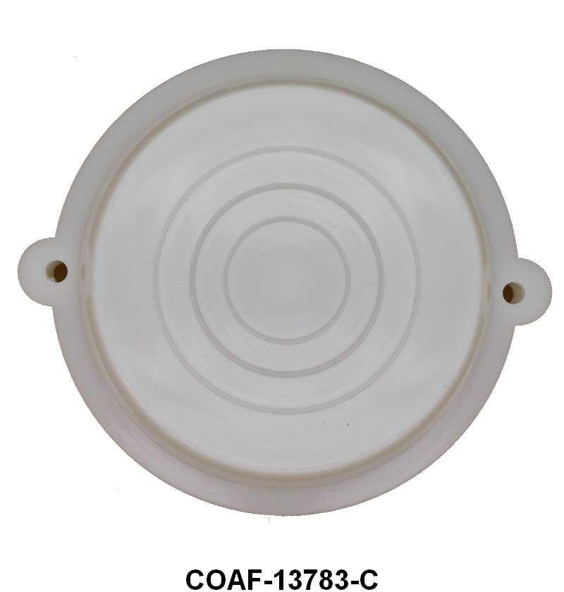 Cargo Light Lens & Bezel