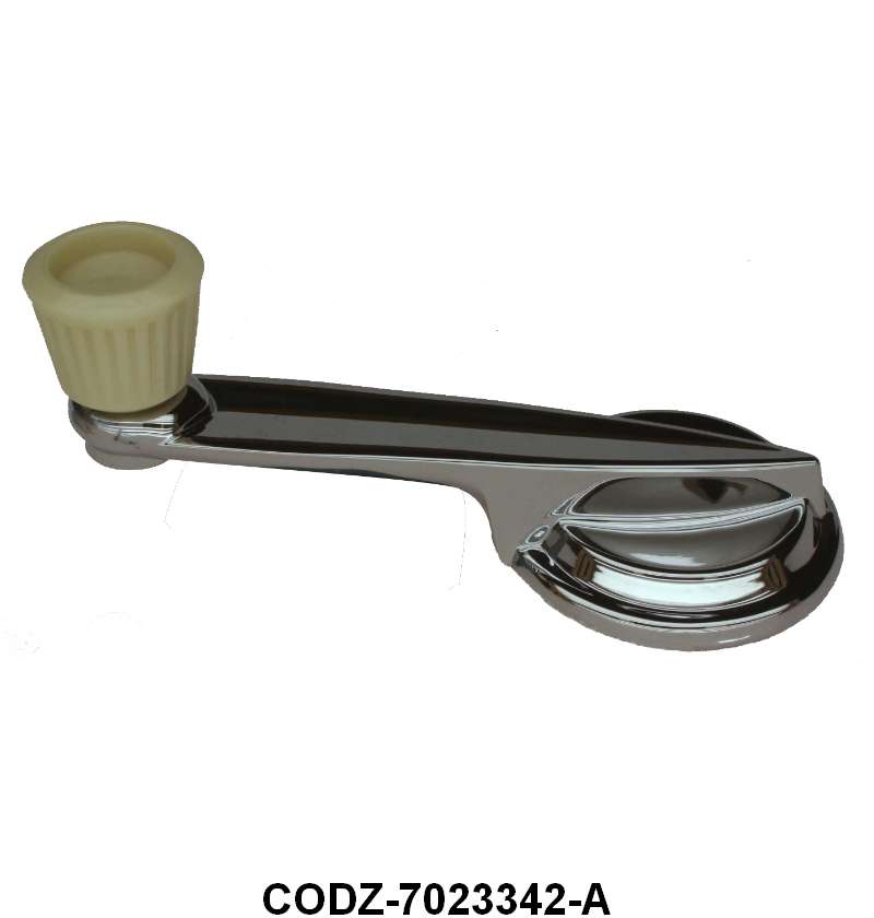 Quarter Window Handles, Pulls & Related