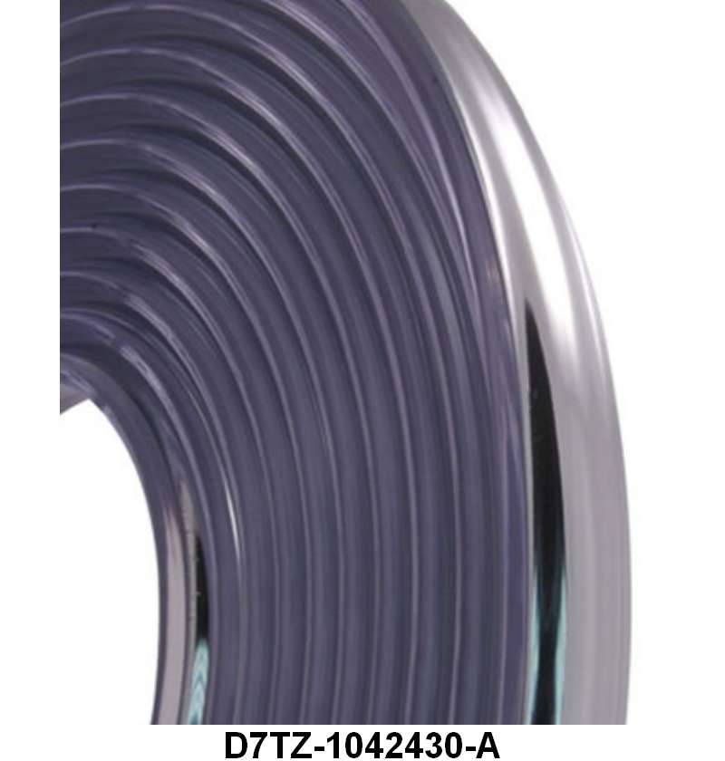 Quarter Window Trim, Molding