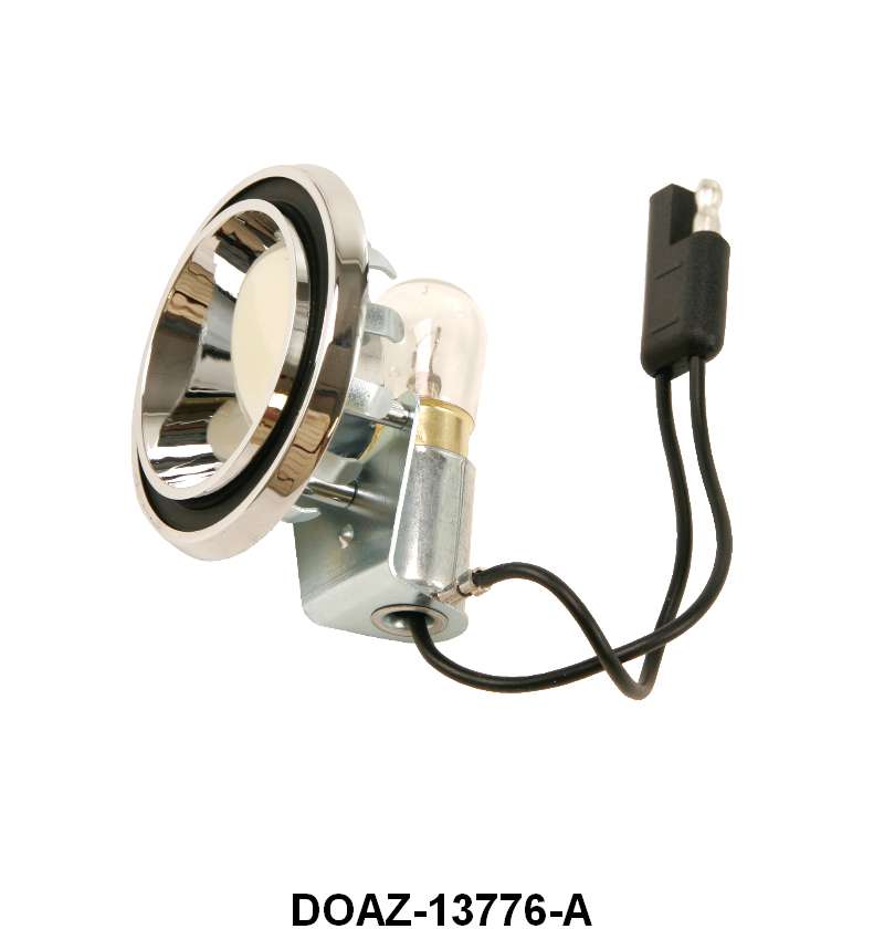 Courtesy, Quarter Post Lights & Components