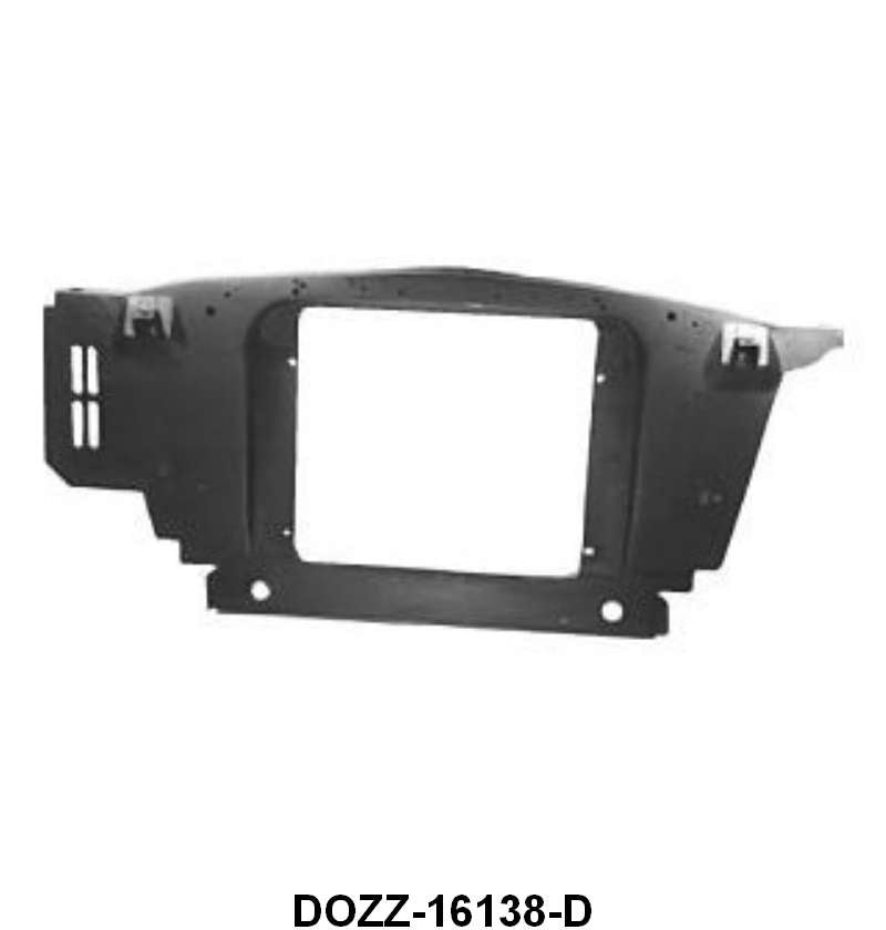 Radiator Core Supports & Components