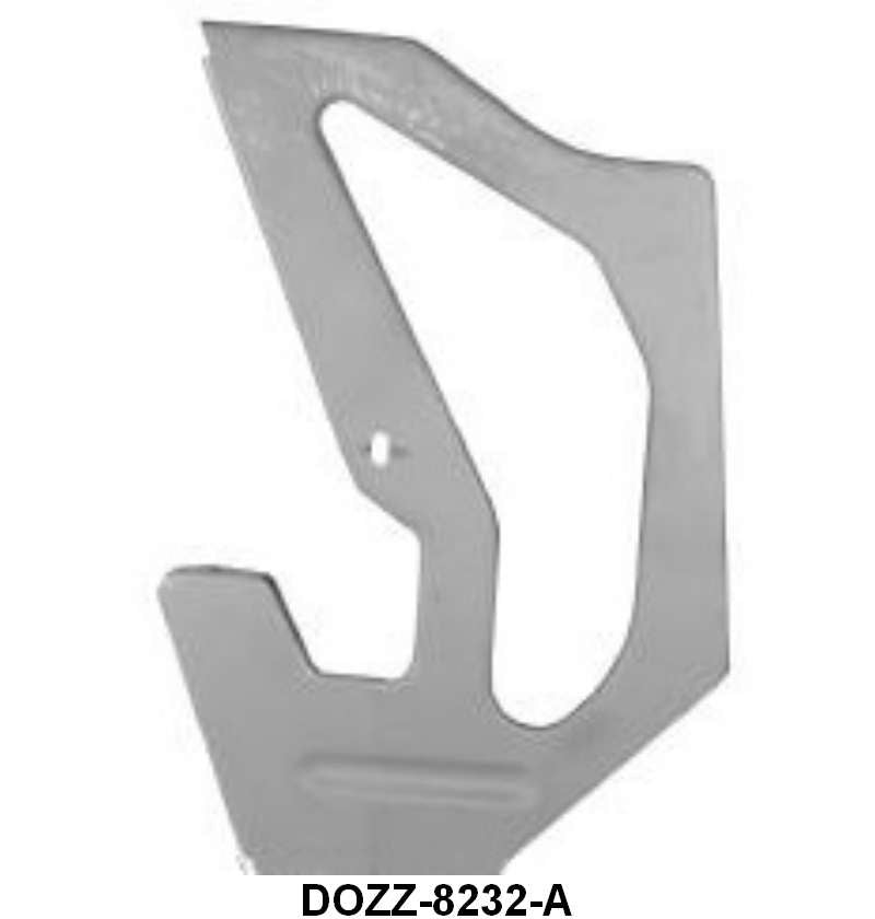 Grille Brackets, Support Bars & Hardware