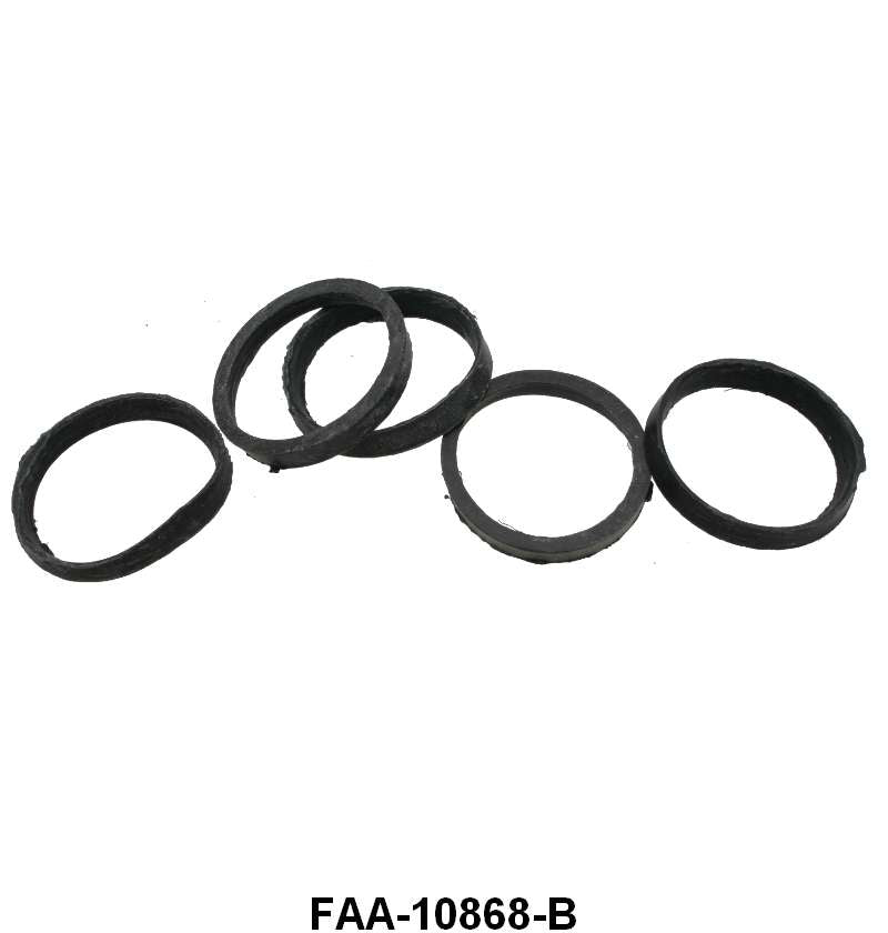 Dash Gaskets, Seals, Grommets, Clips