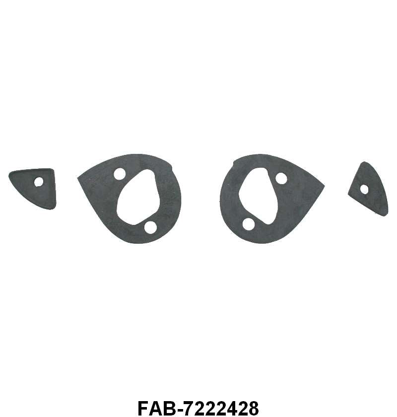 Door Handles - Outside & Components